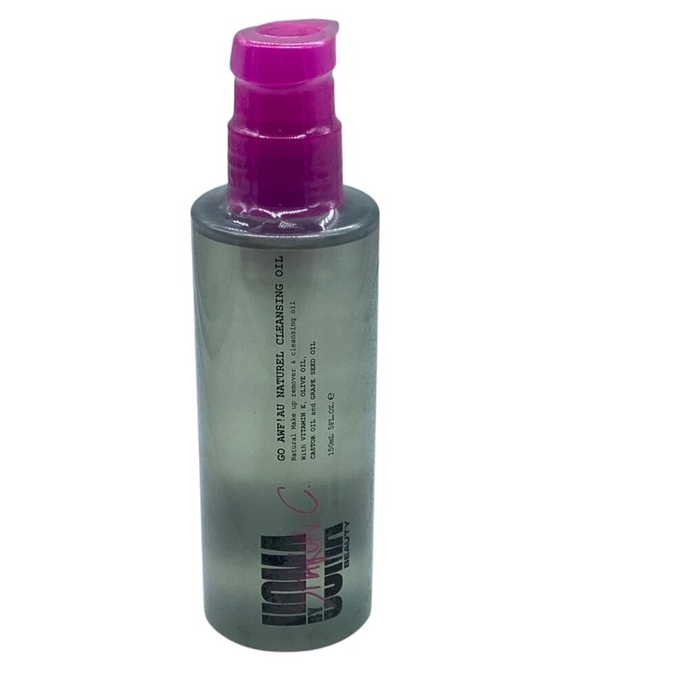 Uoma By Sharon C. Go Awf! Au Naturel Cleansing Oil 5‎ Fl. Oz NEW